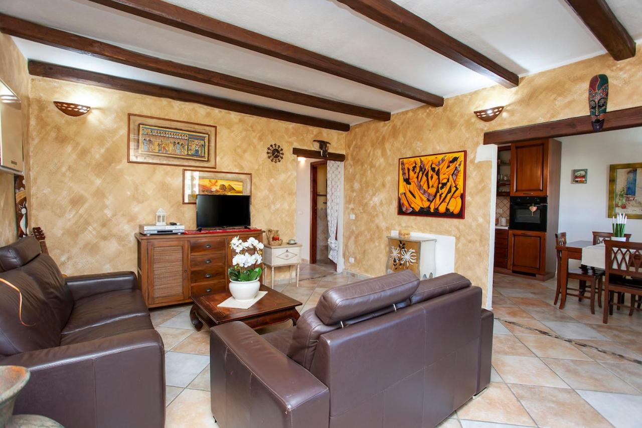 Villino Ginestra Apartment San Teodoro (Sardinia)